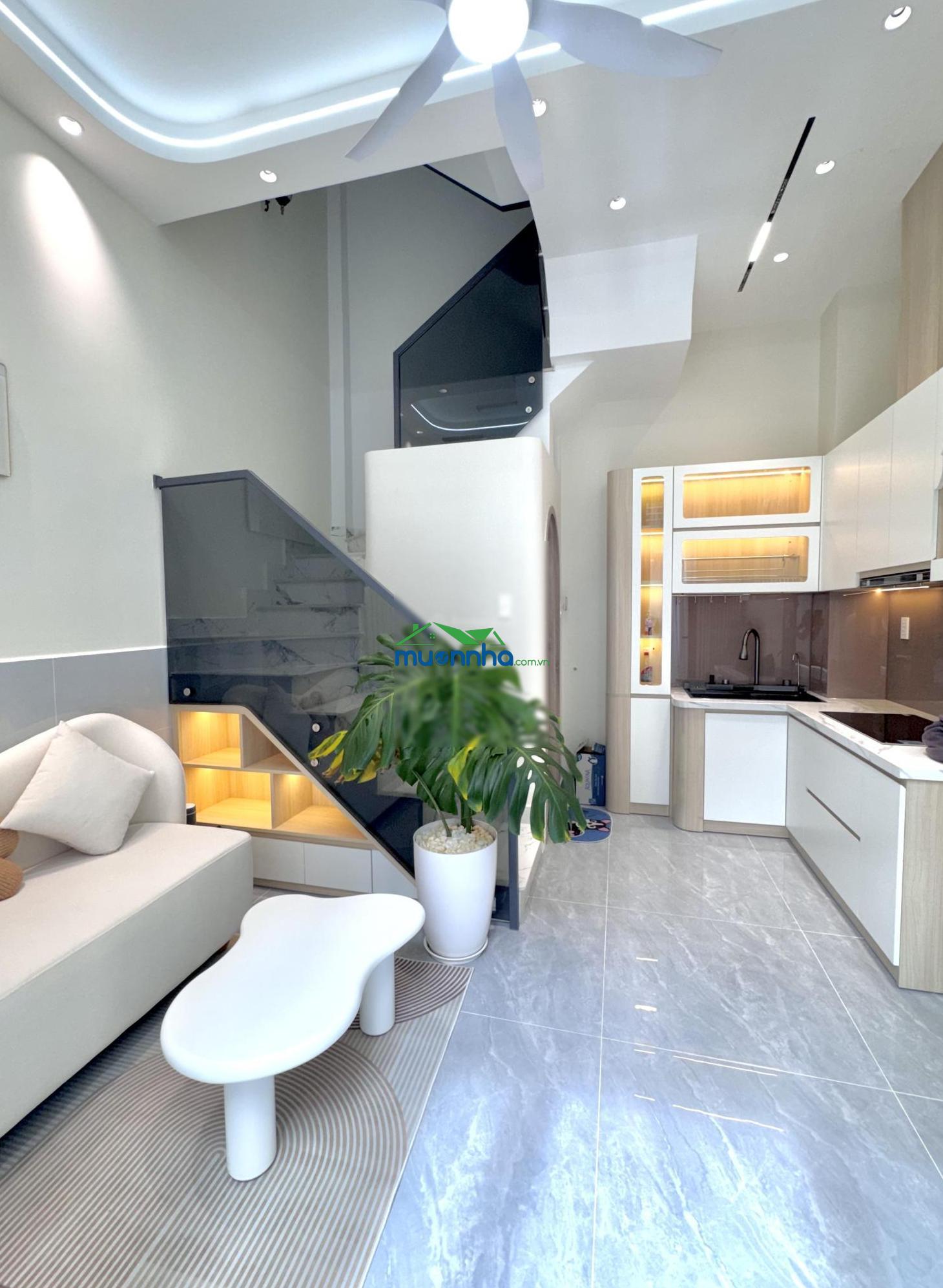 Bán gấp nhà riêng 20m2 ở thạch lam, tân phú, giá 4,3 tỷ - 4