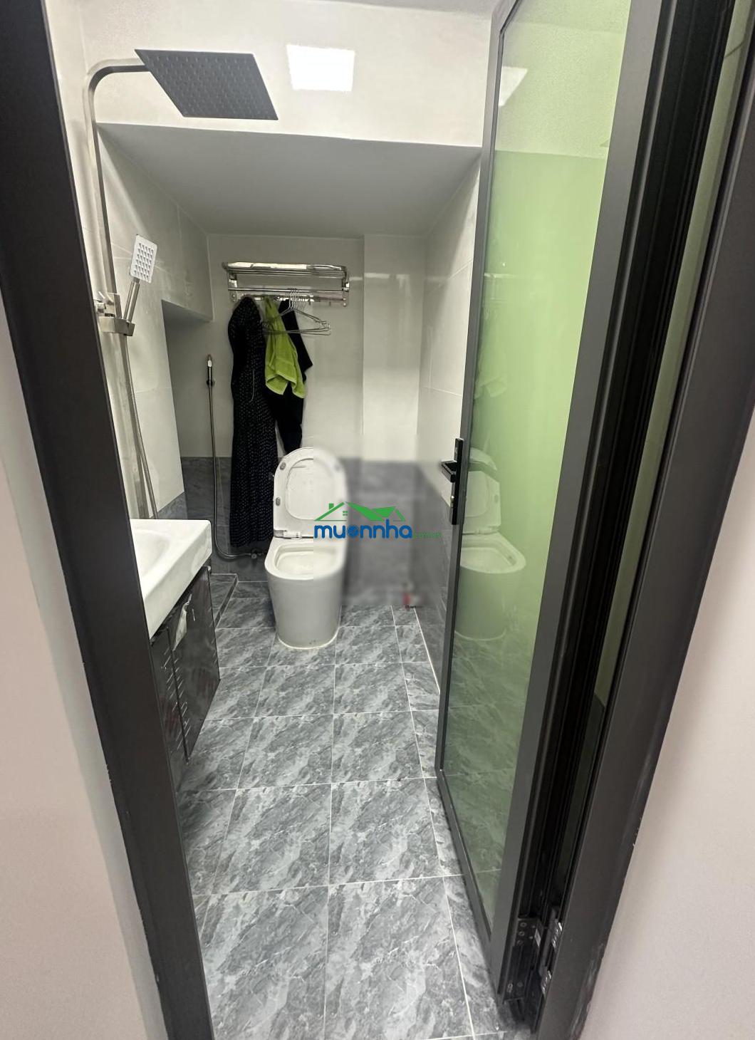 Sát mt lũy bán bích, 4.4x15m vuông đẹp, 3 tầng btct, 115m² sd, 3pn, shr, giá chỉ 6.55 tỷ tl - 3
