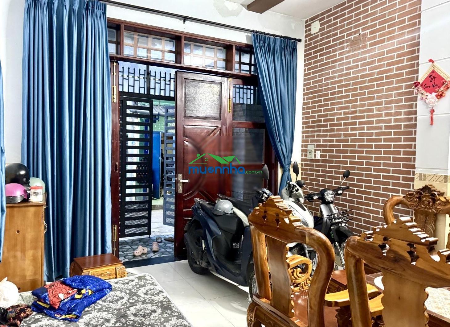 Bán nhà 2 tầng hẻm xe hơi trường thọ, lô góc 2 mặt tiền, kqh, klg, sổ hoàn công. - 2