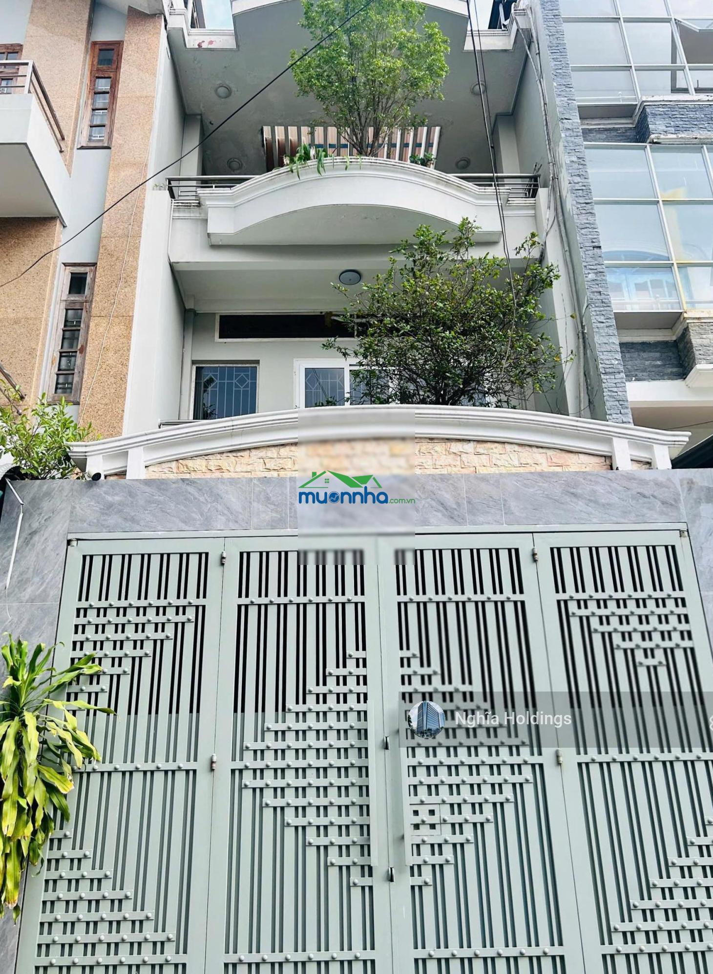 Bán nhà đường nguyễn văn nghi, phường 7, quận gò vấp, tp. hcm
