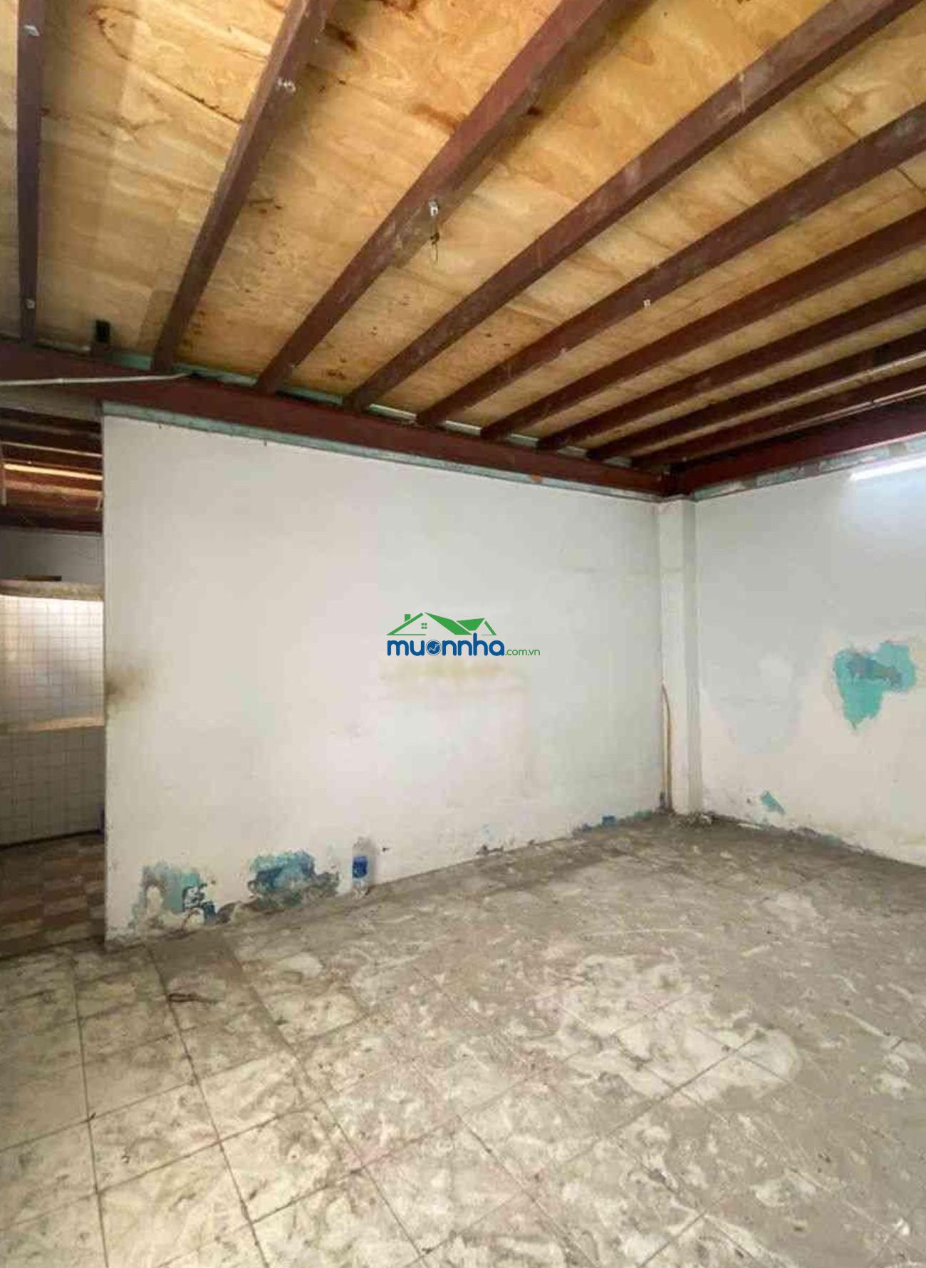 9 tỷ 800 - 60m2 - ngang 5.1 - hẻm xe hơi - cống quỳnh q1 - 2