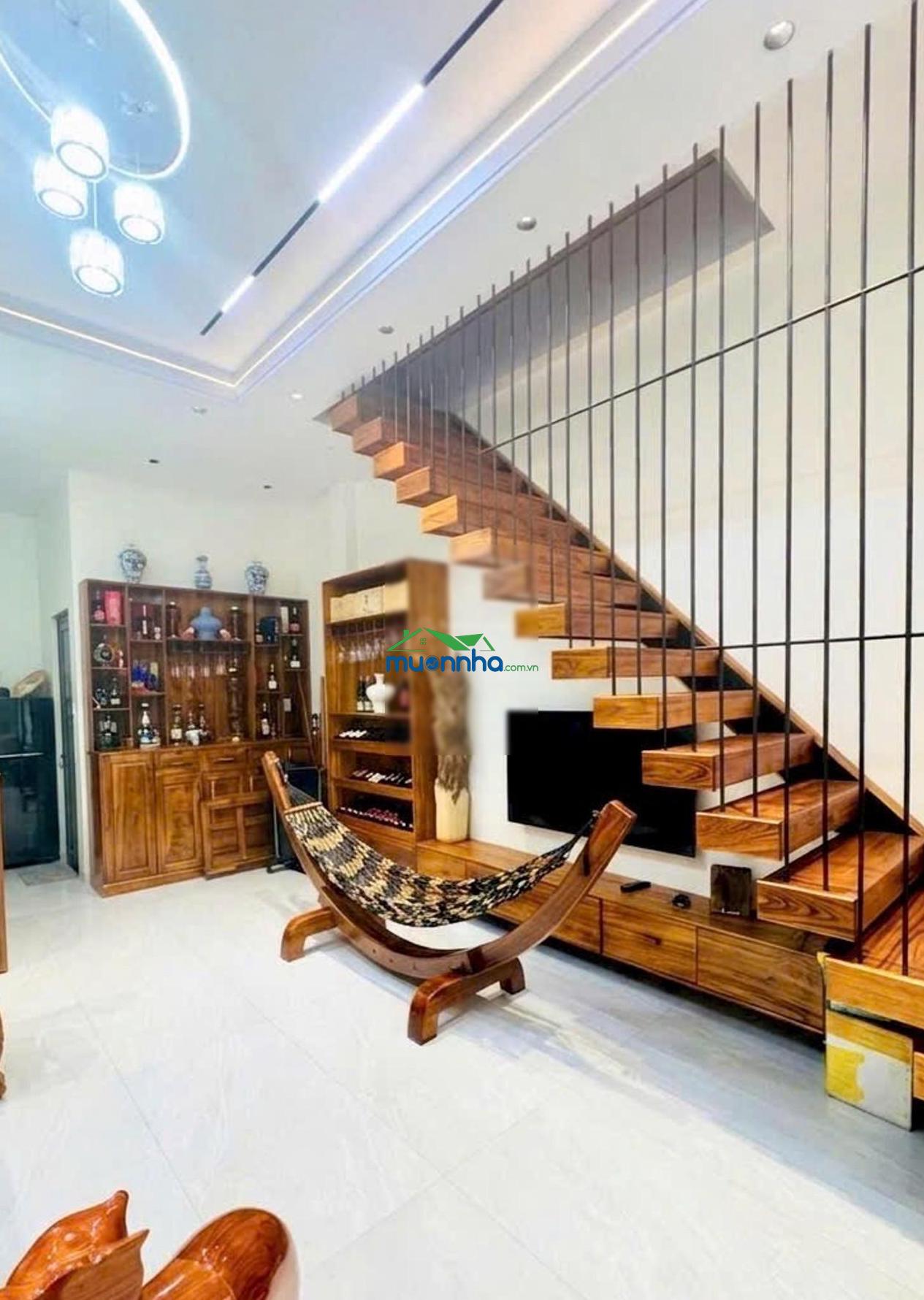 Bán nhà hẻm xe hơi ngay 688 hương lộ 2 - 4.5x11m - 3pn, nhà mới đẹp ở ngay chỉ 5 tỷ 2 - 3