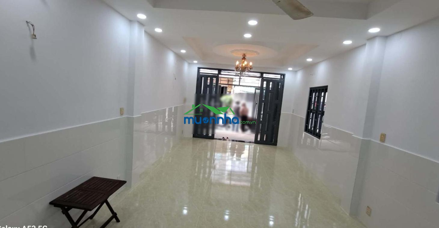 Bán nhà mặt tiền kinh doanh lê văn lương gần lotte mart quận 7 - dt 4x12.5m - hẻm ôtô thông - 6.5tỷ - 3