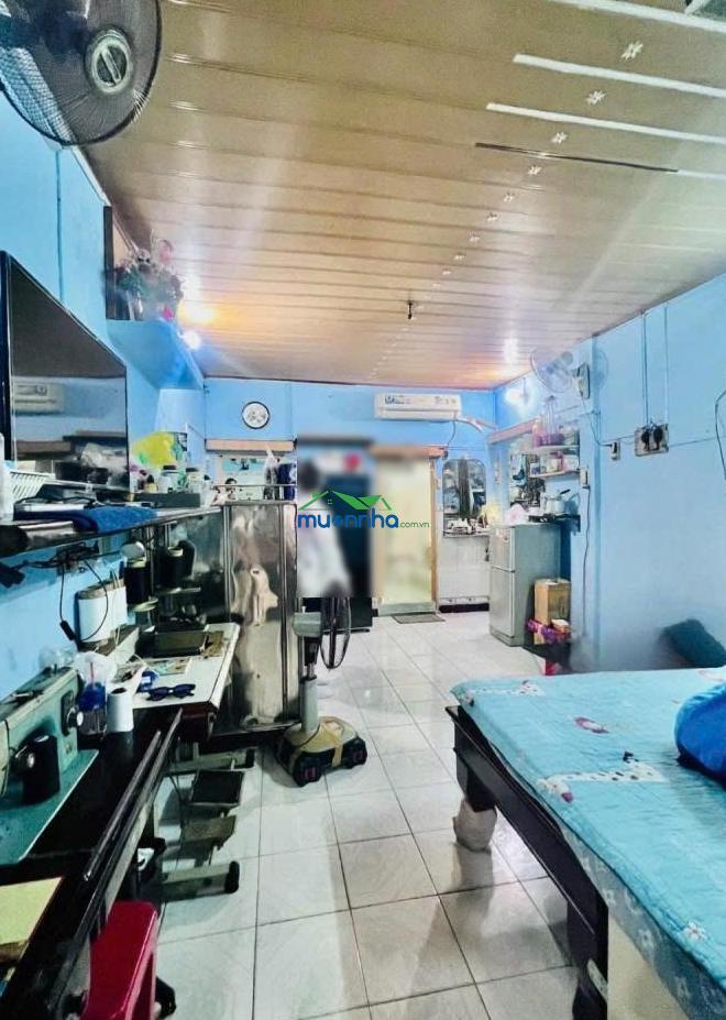 Xe hơi vào nhà - 107m nở hậu tài lộc - chỉ hơn 6 tỷ, khó tìm căn thứ 2 - linh trung, thủ đức