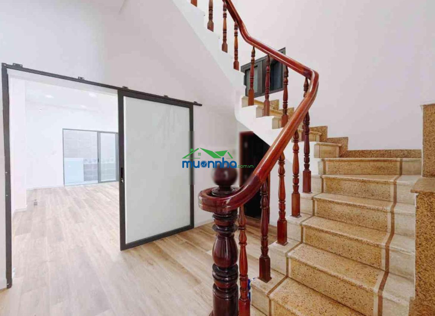 Bán nhà hẻm xe hơi âu dương lân, ngang 5m, tặng nội thất, nhà đẹp 5 tầng hoàn công