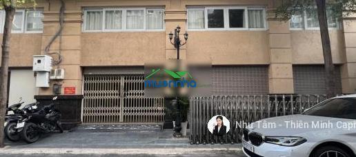 Vip! hẻm 6m, ngang đến 8m, gpxd: hầm 6 tầng, dt: 8m x 11m - lý chính thắng, quận 3. chỉ 20.5 tỷ - 3