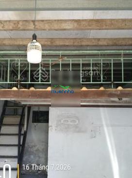 Nhà shr bà điểm gần bến xe an sương 1 trệt 1 lửng 1 lầu chỉ 1.85 tỷ
