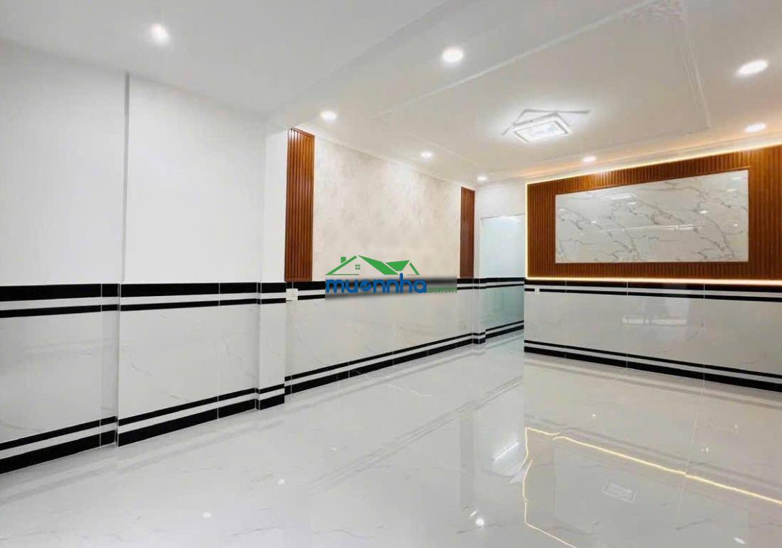 Nhà hà huy giáp - cao đẳng điện lực - quận 12 - 5x18m, 2 lầu - shr chủ bán gấp