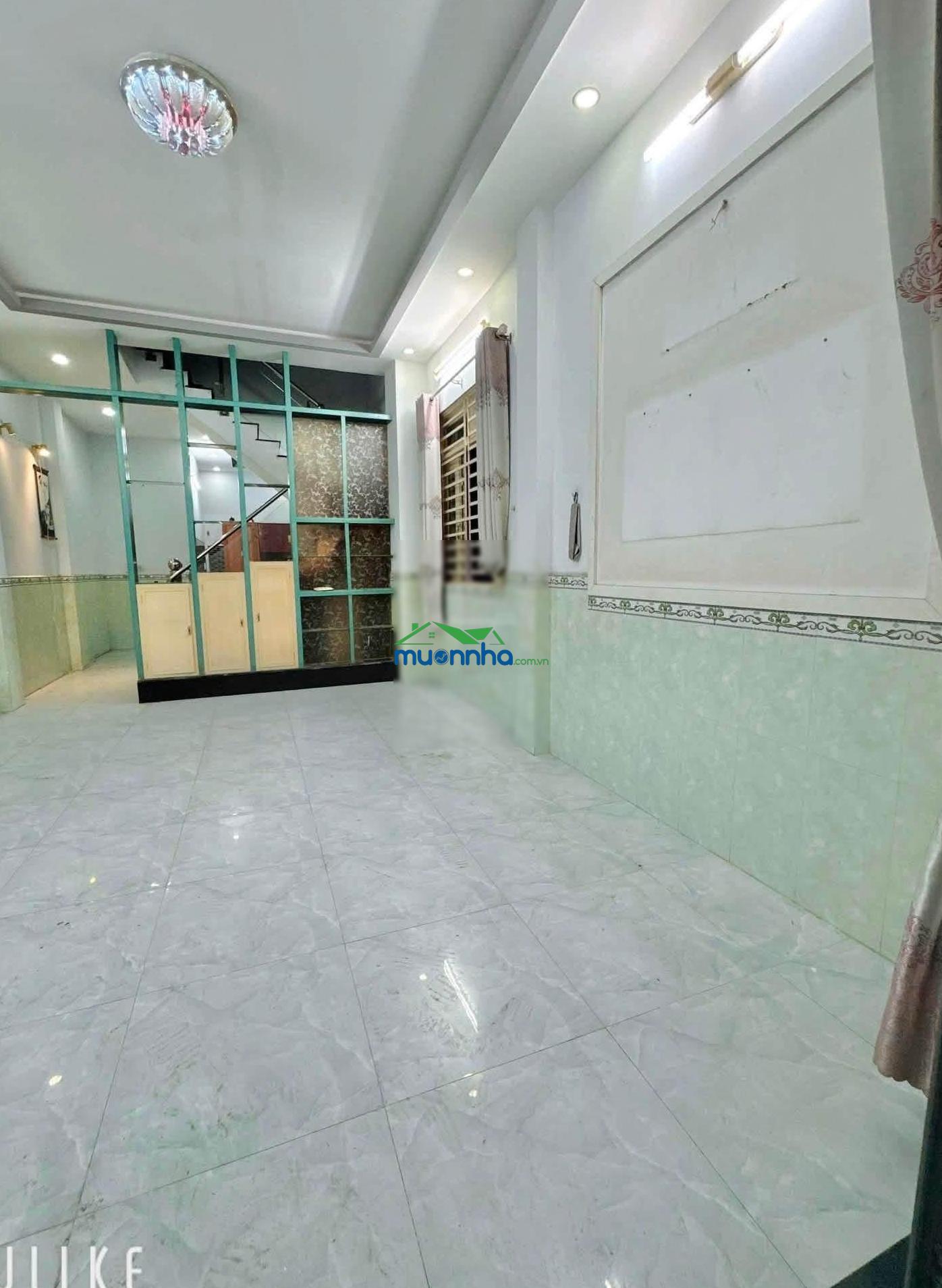 Bán nhà khu gần bên sông đường số 20 hiệp bình chánh - 86 m2 (5,3 x 16 m) - 3