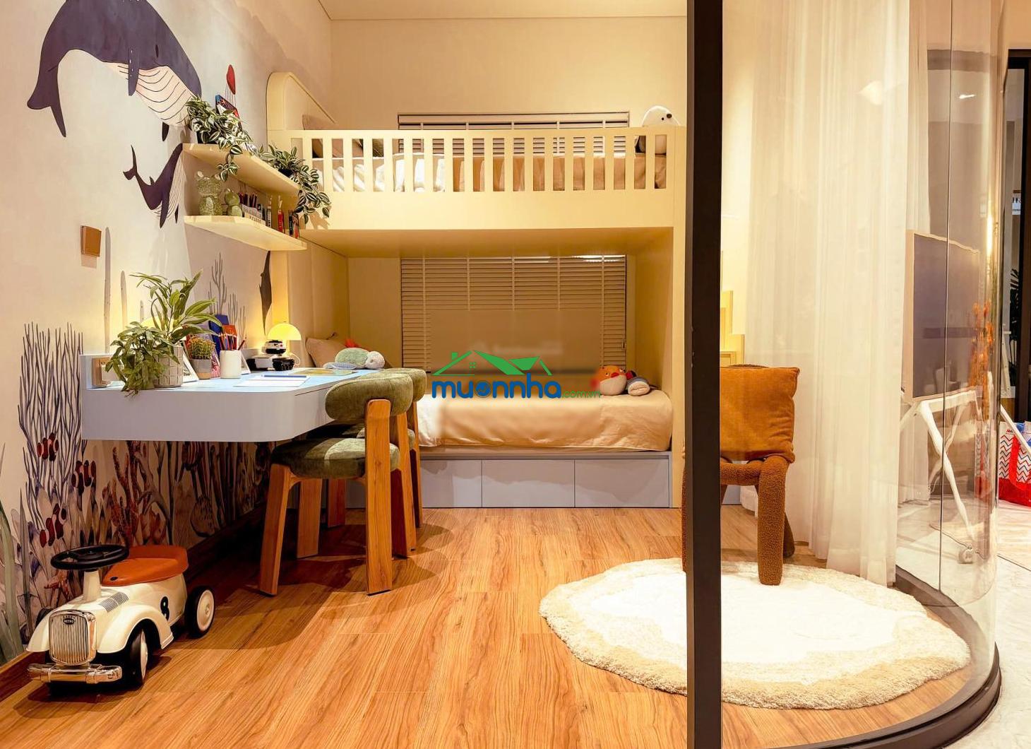 Monrei saigon - căn 3pn góc view đẹp tầng đẹp. lh 0931 814 *** - 3