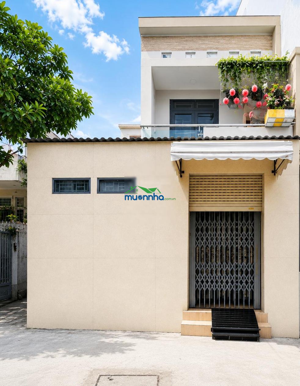 Nhà giá tham khảo tốt trong khu vực 55m2 - ngang hiếm 6.5m - nhỉnh 4 tỷ