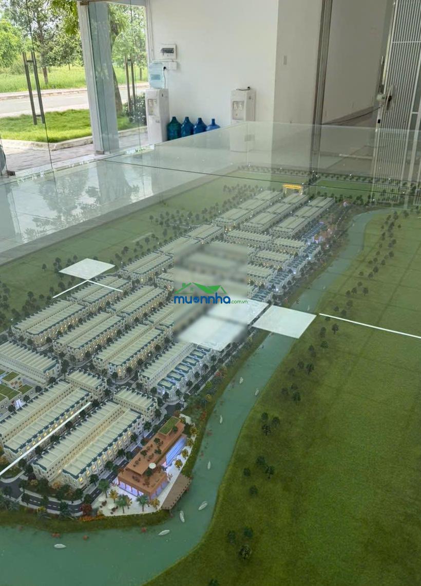 Bán noxh cầu tràm 150m2 - 1,7 tỷ, tại đường tỉnh lộ 826, xã phước lý, cần giuộc, long an - 4