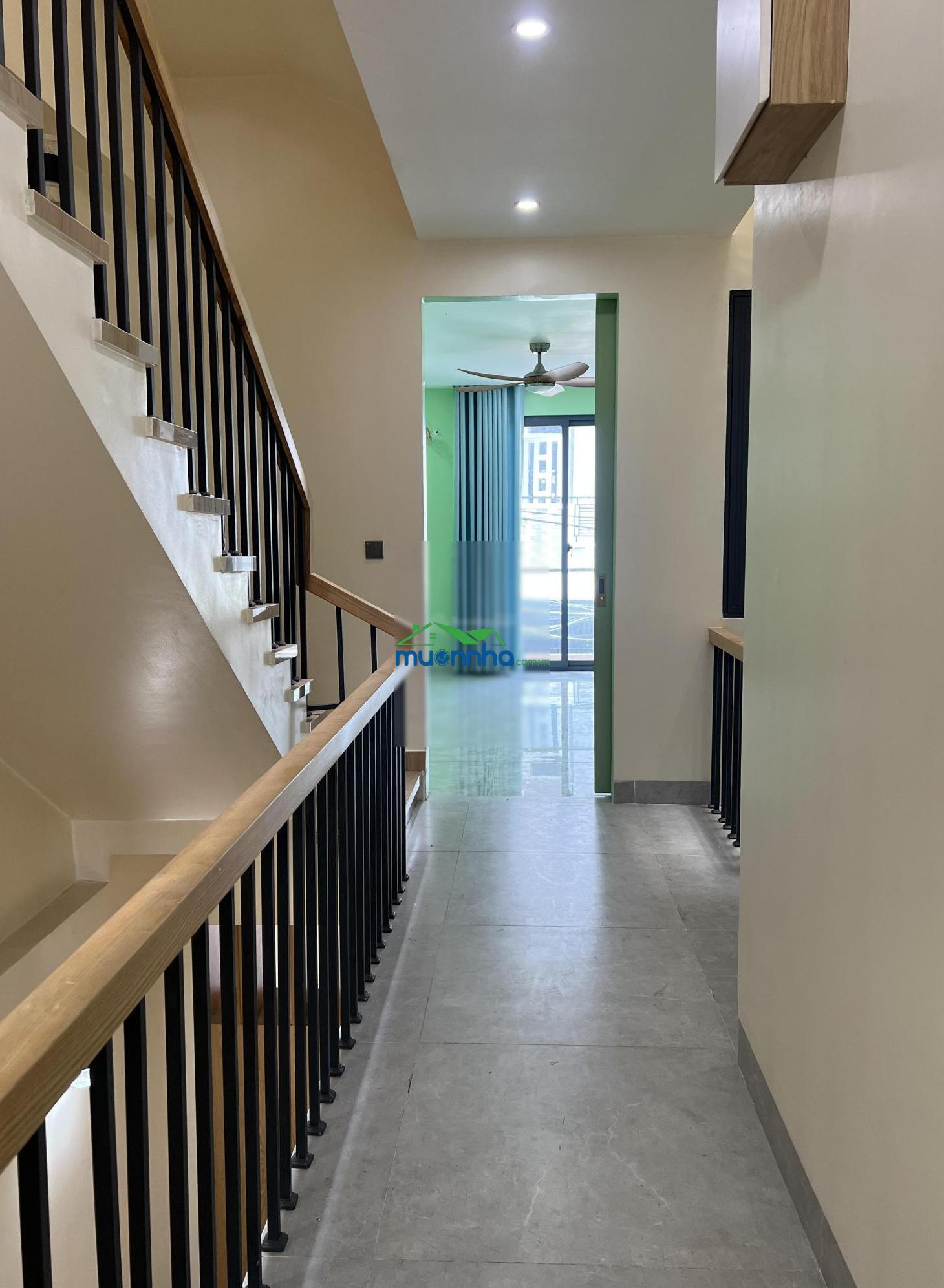 Bán nhà đẹp 4 tầng, hẻm xe hơi bùi tư toàn, bình tân, 80m2, chỉ 7.7 tỷ - 4