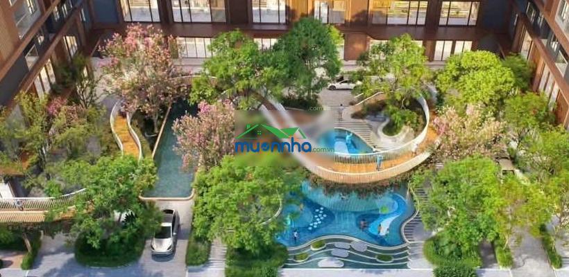 Dự án monrei saigon (thành phố nước thuỷ liệu)