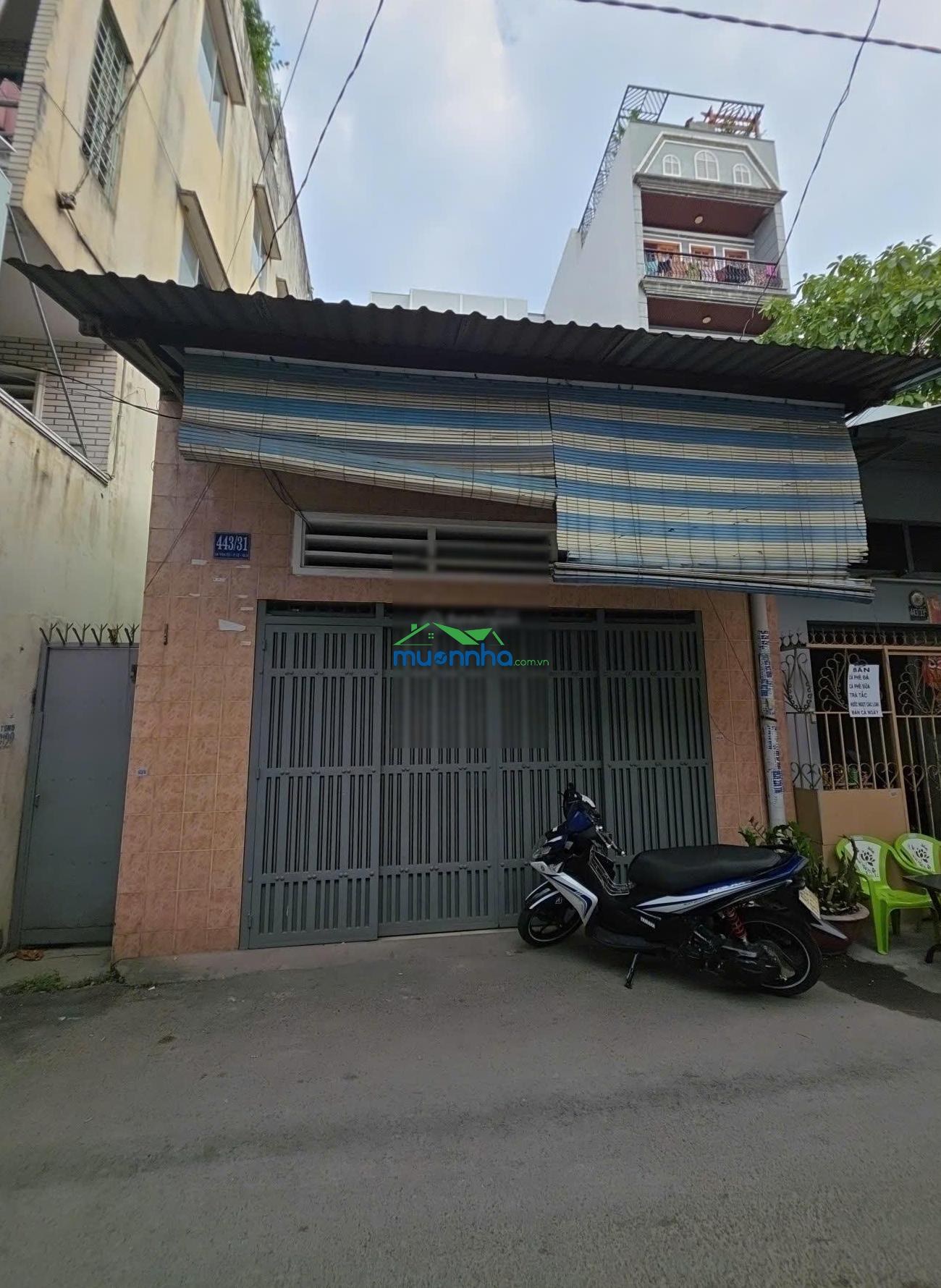 Bán nhà cấp 4 hxh lê văn sỹ, quận 3, dt 95m2 ngang 6m rộng rãi xây mới lên hầm 5 tầng, giá 18,99 tỷ - 2