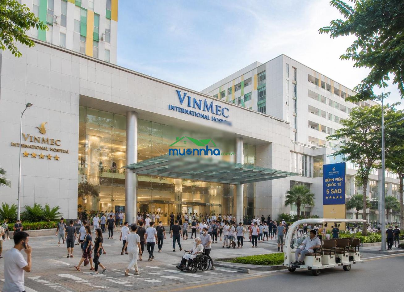 Nhà 4 tầng vinhomes nằm trên đại lộ công viên giá 4 tỷ 8. - 3