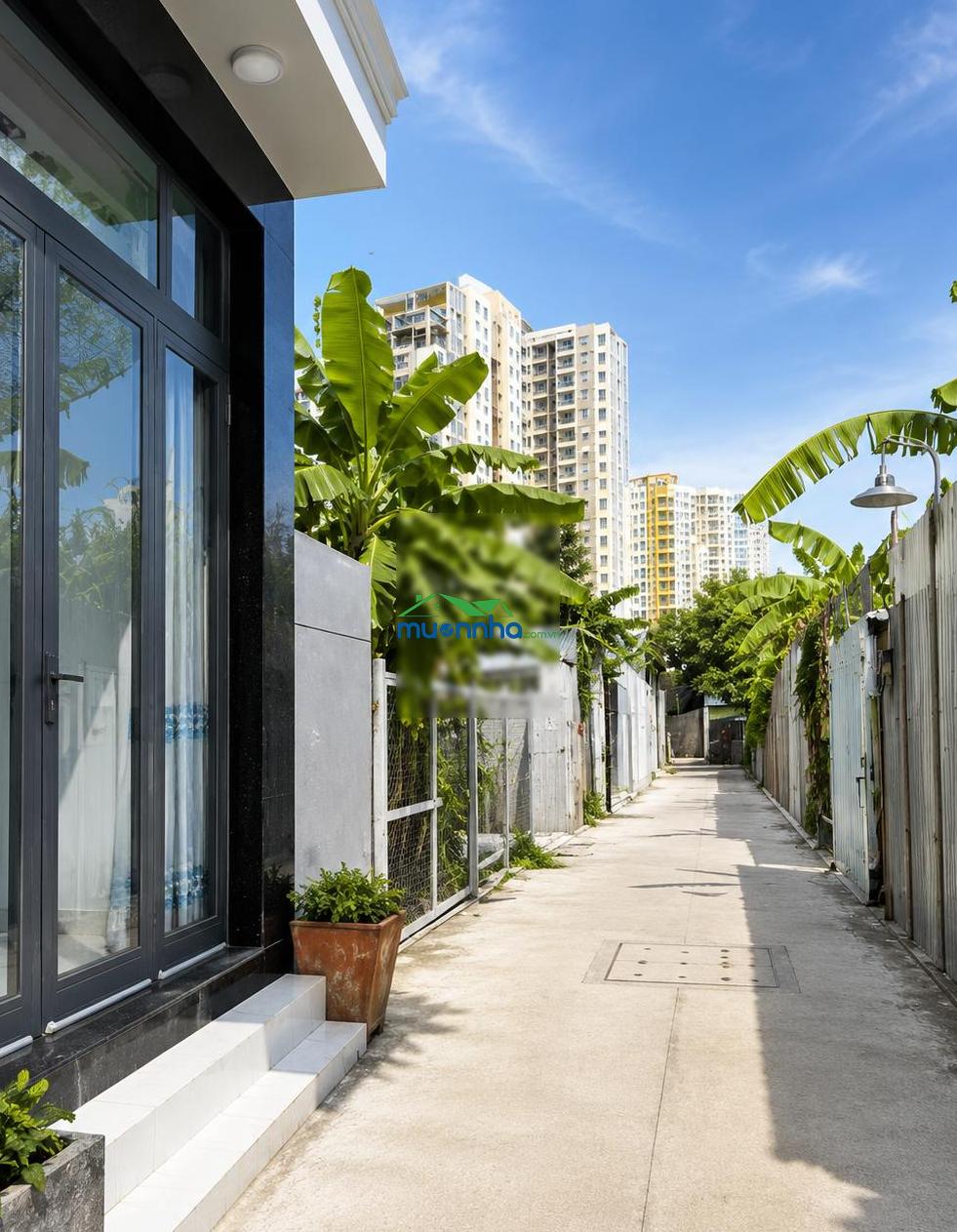 Lô đất vàng 62m², xây 4 tầng, nhỉnh 4 tỷ