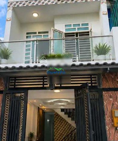 Nhà giá tốt dọn vào ở ngay xã vĩnh lộc, bình chánh - 4