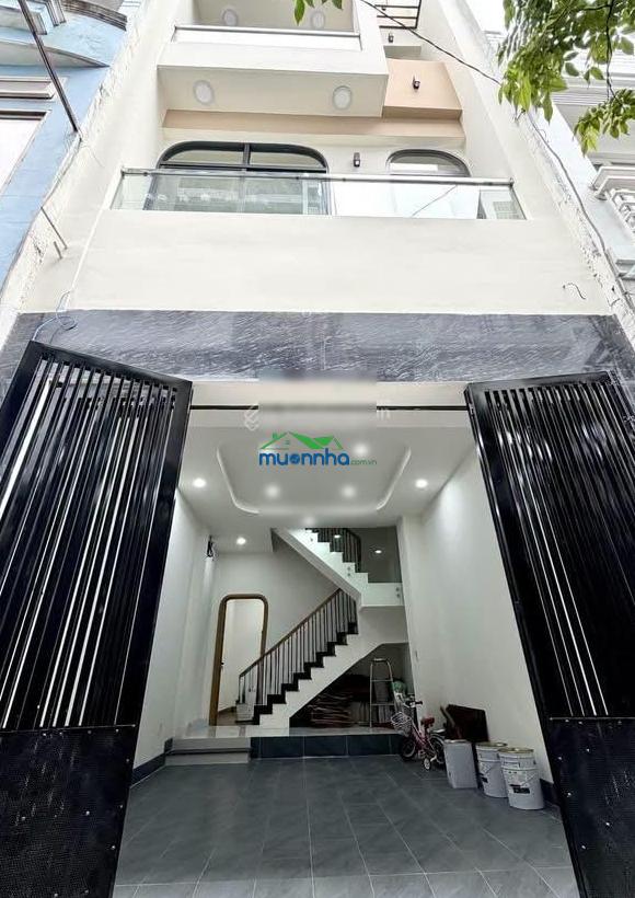 Bán lỗ - bán gấp ngay trong tháng - nhà an dương vương, q5. 63m2, đang cho thuê 25tr