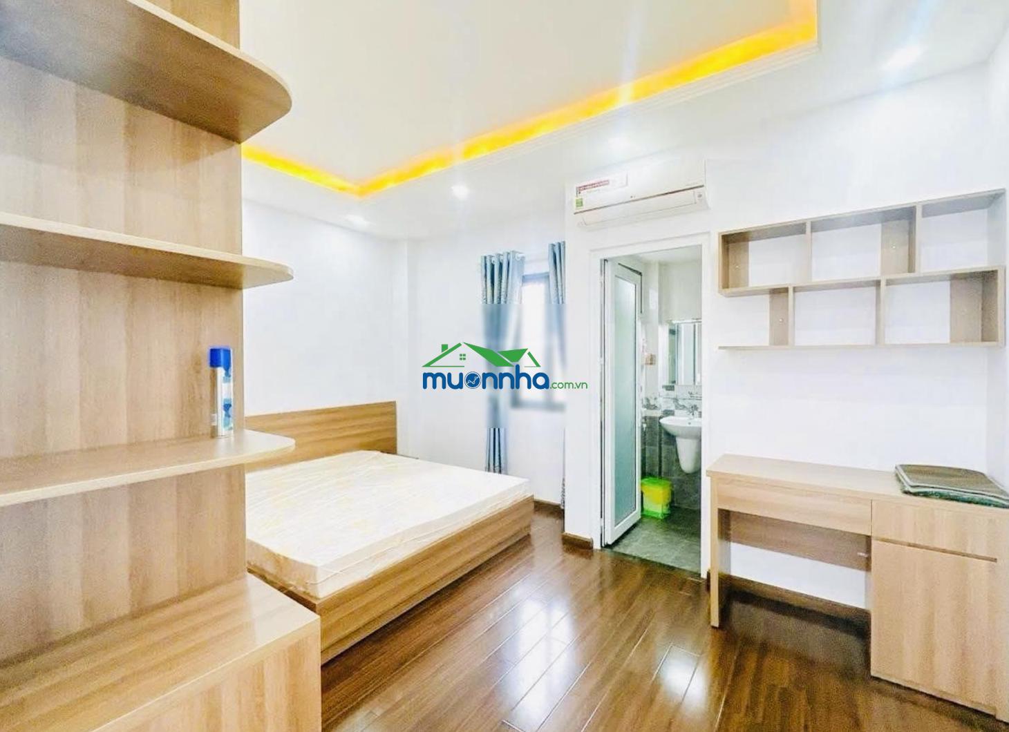 Nhà 4 tầng - hẻm ô tô vào nhà - 1565 huỳnh tấn phát - tặng full nội thất - chỉ 7.9 tỷ - 3