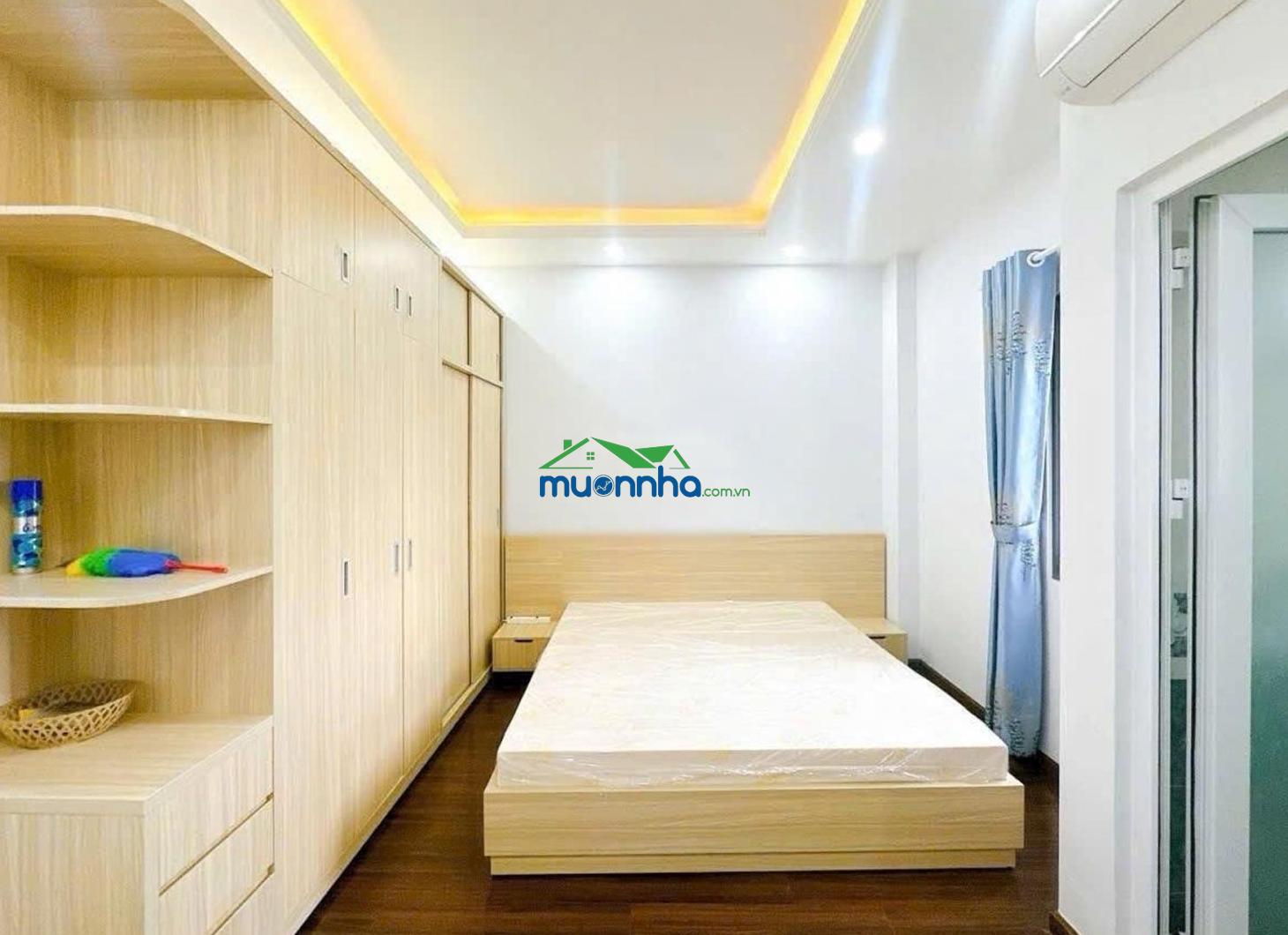 Nhà 4 tầng - hẻm ô tô vào nhà - 1565 huỳnh tấn phát - tặng full nội thất - chỉ 7.9 tỷ - 2