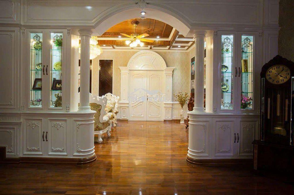 Cho thuê nhà đường thoại ngọc hầu - 4