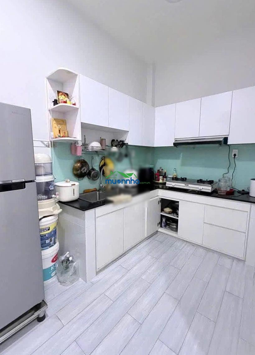 Nhà đẹp 3 tầng âu dương lân p3-q8 - 4