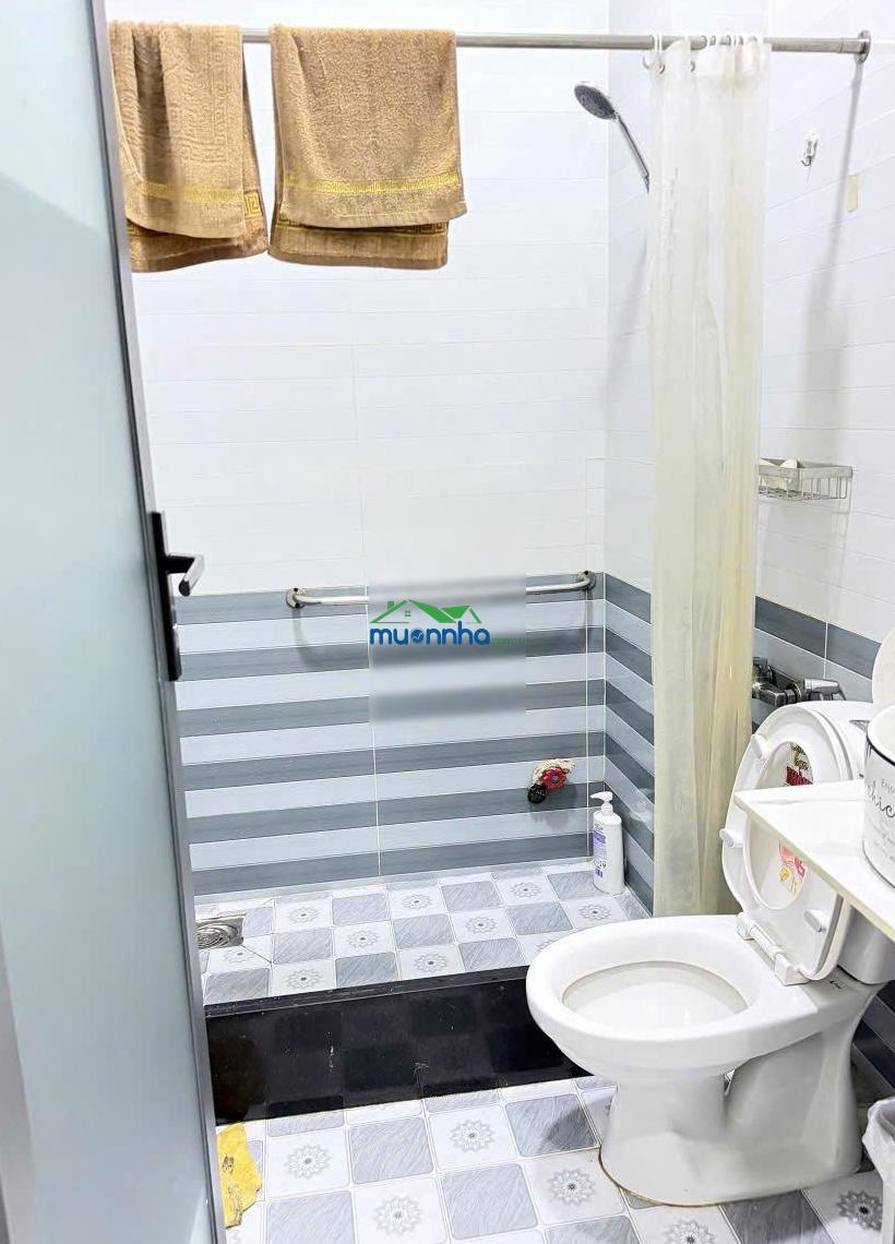 Nhà đẹp 3 tầng âu dương lân p3-q8 - 3