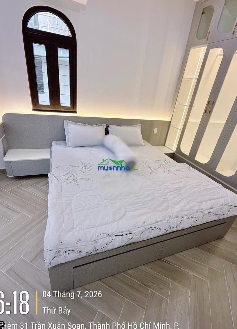 Bán nhà mới đẹp hẻm 31 đường nguyễn thị xiếu, phường tân thuận tây, quận 7 - 3