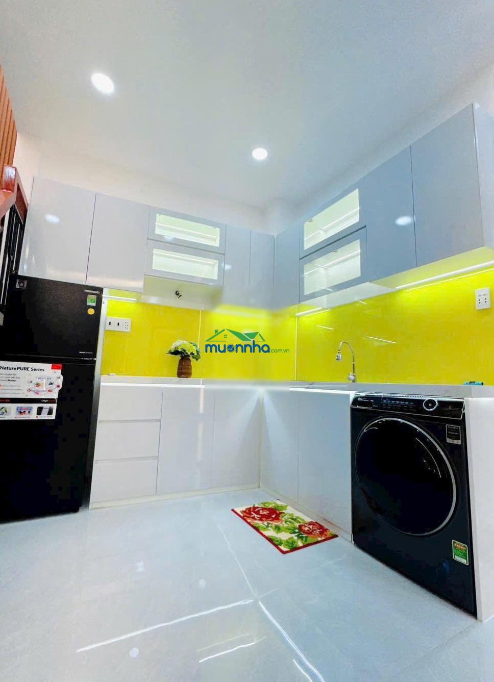 Bán nhà bề thế ngang khu vip phường 9, quận 8