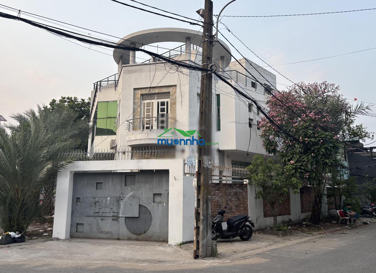 Bán nhà villa 2 mặt tiền- 307m2 có sẵn dòng tiền 100triệu/1 tháng - 2