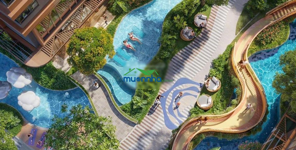 Đầu tư dòng tiền thông minh cùng monrei saigon đối diện aeon mall! monrei saigon - 4