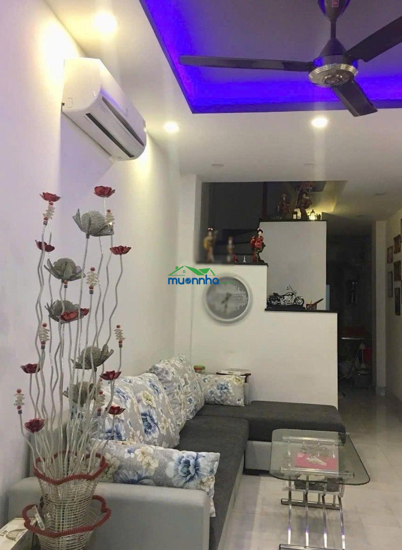 Nhà trung tâm bình thạnh gần khu vip phan xích long - 4