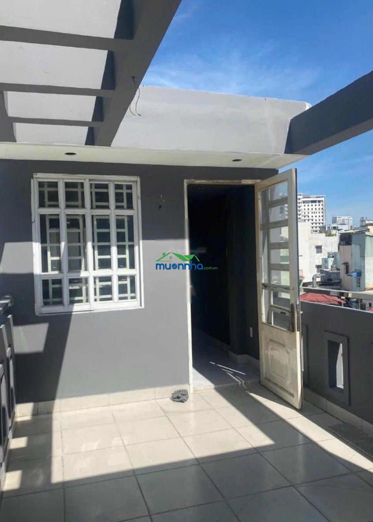 Nhà trung tâm bình thạnh gần khu vip phan xích long - 2