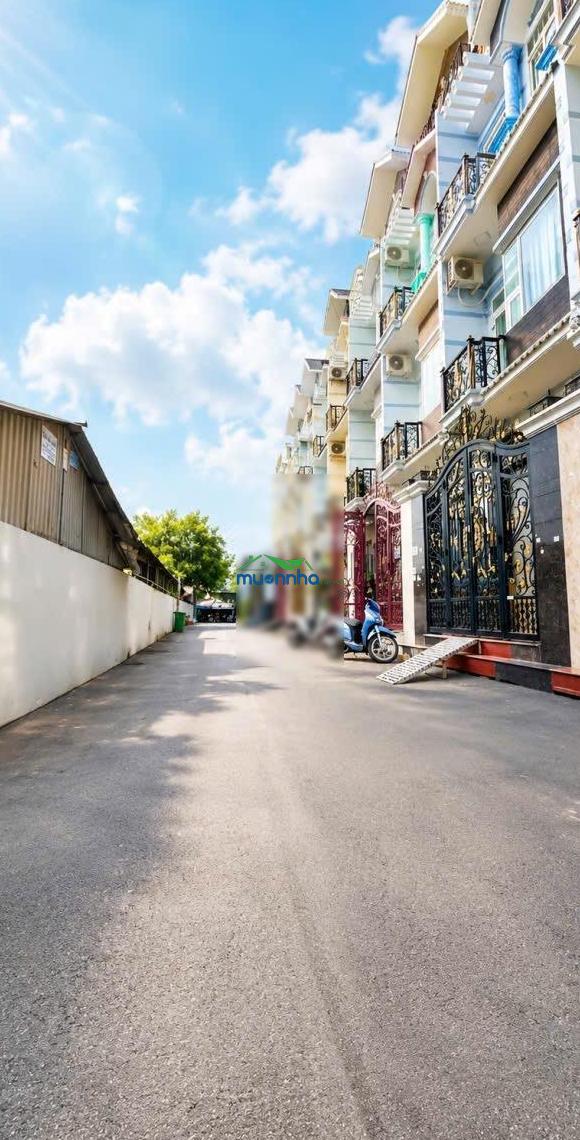 Nhà an dương vương 62m 4 tầng lựa chọn đáng tham khảo tại quận 8 nếu bạn đang tìm kiếm nhà rẻ đẹp