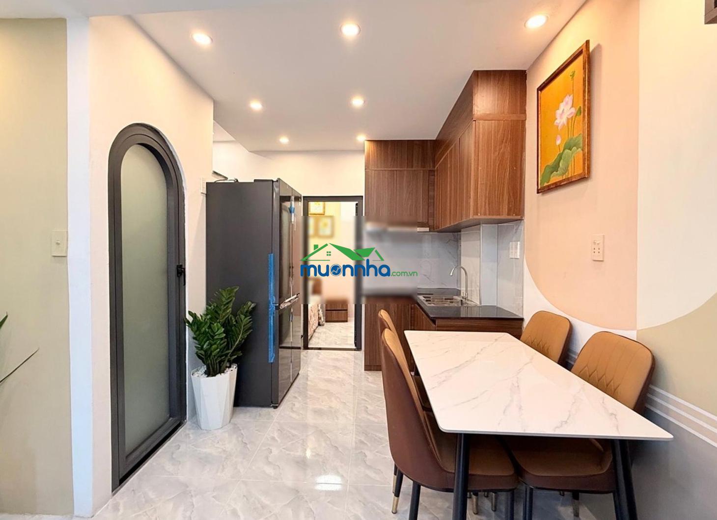 Đầu tư&an cư:mua1 được2-mới 100%-2tầng 60m2-nội thất xịn-hxh nơ trang long-dòng tiền40tr-0902 837 ***