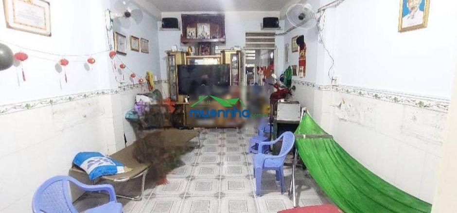 Chánh hưng - phạm thế hiển - âu dương lân - hẻm xe hơi - 3 tầng - 3
