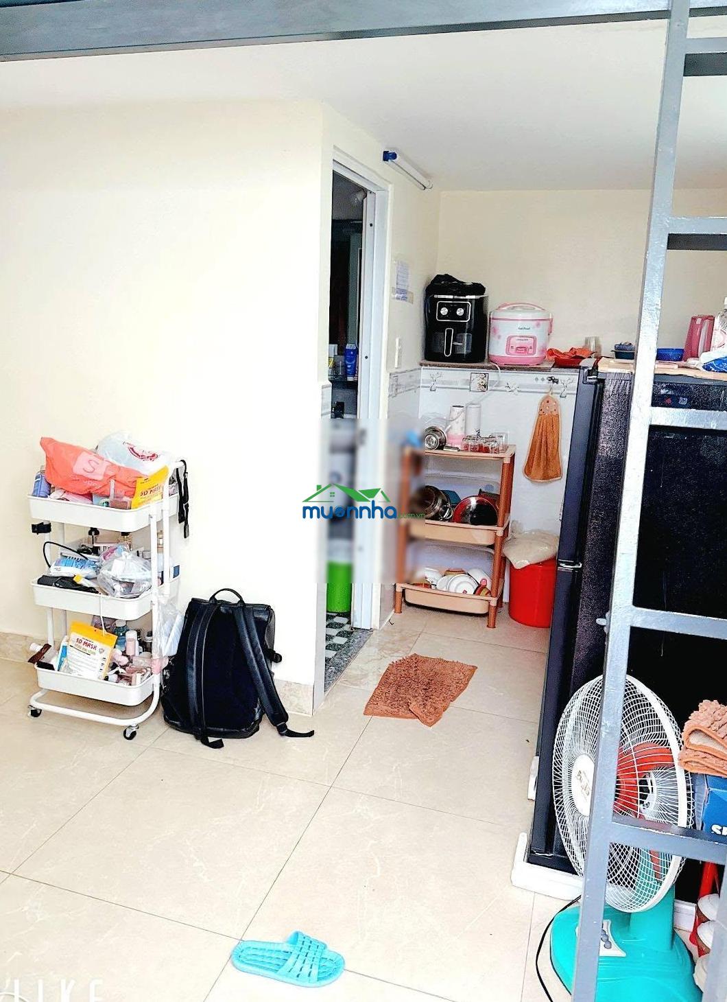 Vừa giảm 300tr. dòng tiền 6%/năm. chdv 90m2 (5x18m), 4 tầng. hoàn công - 3