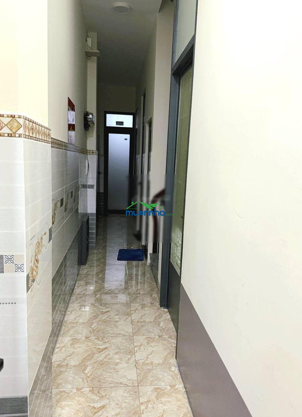Vừa giảm 300tr. dòng tiền 6%/năm. chdv 90m2 (5x18m), 4 tầng. hoàn công - 2