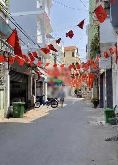 Bán nhà riêng, trần văn đang, quận 3, dt lớn 80m2, 2 tầng, nhỉnh 7,5 tỷ - 4
