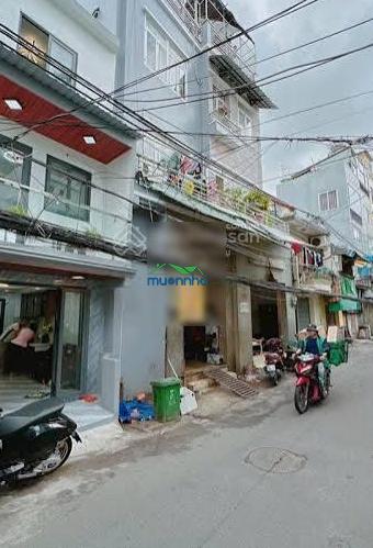 Bán nhà riêng, trần văn đang, quận 3, dt lớn 80m2, 2 tầng, nhỉnh 7,5 tỷ - 3