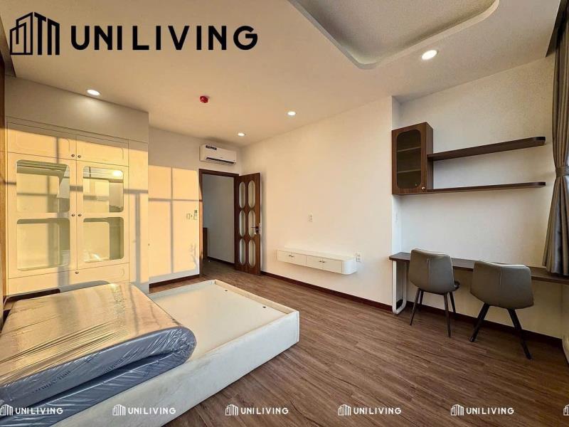 Cho thuê căn hộ 1 phòng ngủ gần đh hutech, uef,ftu,uth,… - 3
