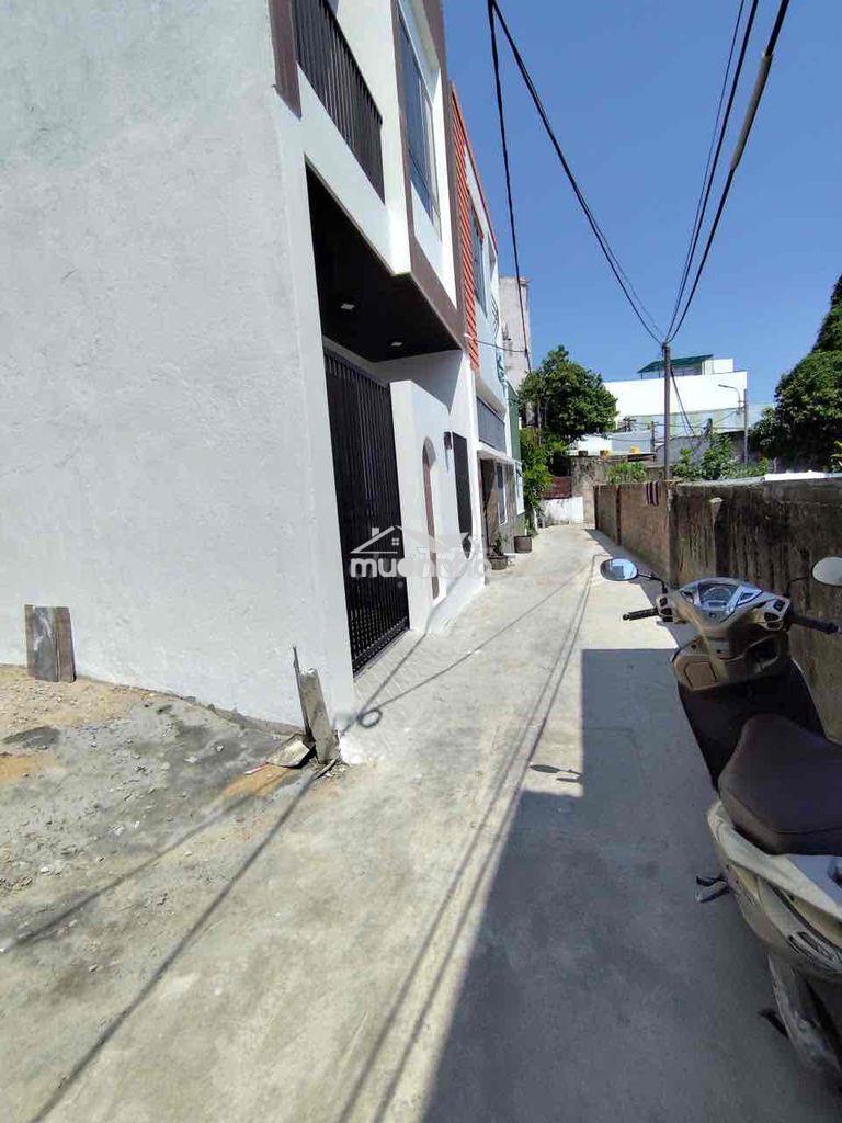 Bán lô đất kiệt bình thái 4 gần chợ cẩm lệ chỉ 2ty680 - 2