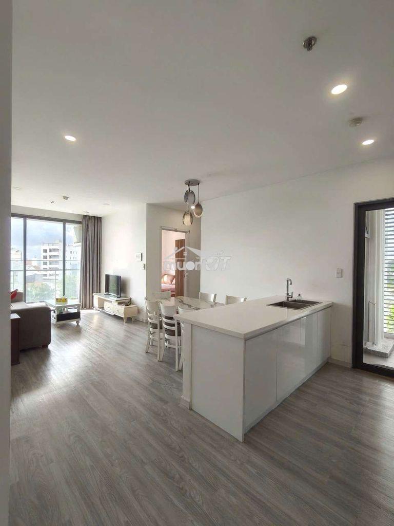 Cho thuê căn góc view sông, 105m2, 3pn tại d'lusso, đ. nguyễn thị định - 2