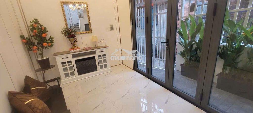 Nhà mới giá rẻ tiện cho gia đình trẻ mới cưới hoặc cho con đi học   - 2