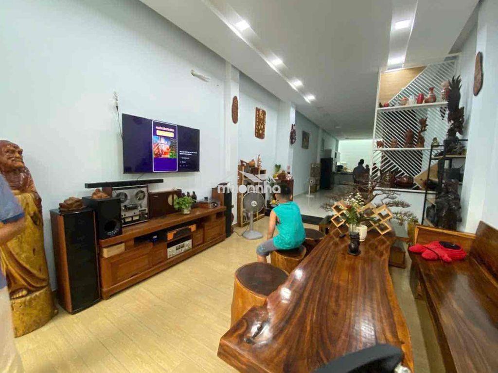 Mặt tiền kinh doanh khu tân sơn nhì 4x21m đúc 3 lầu 4pn mới đẹp - 2