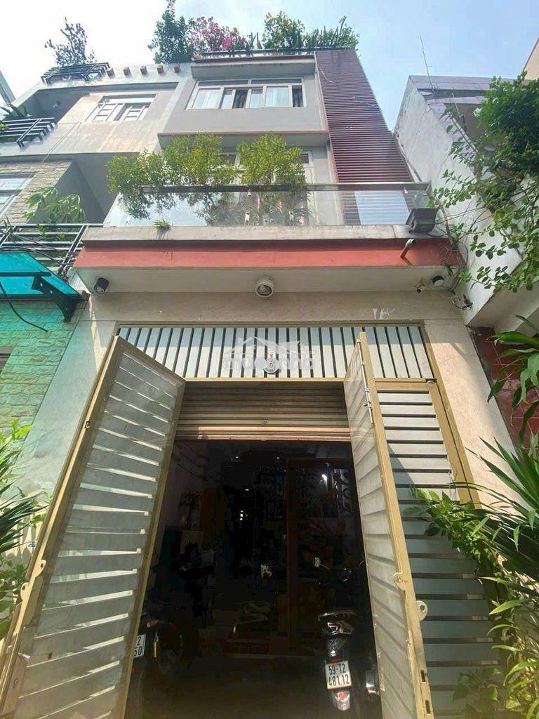 Hxh nguyễn thị minh khai cn 68m trệt 3 lầu 13 tỷ thương lượng 