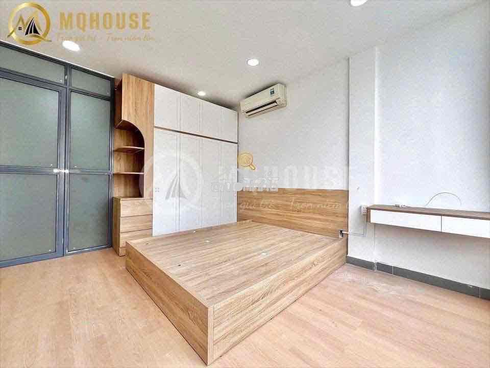 1pn 45m2 cao cấp mới 100% full nội thất siêu thoáng ngay vạn hạnh mall - 4