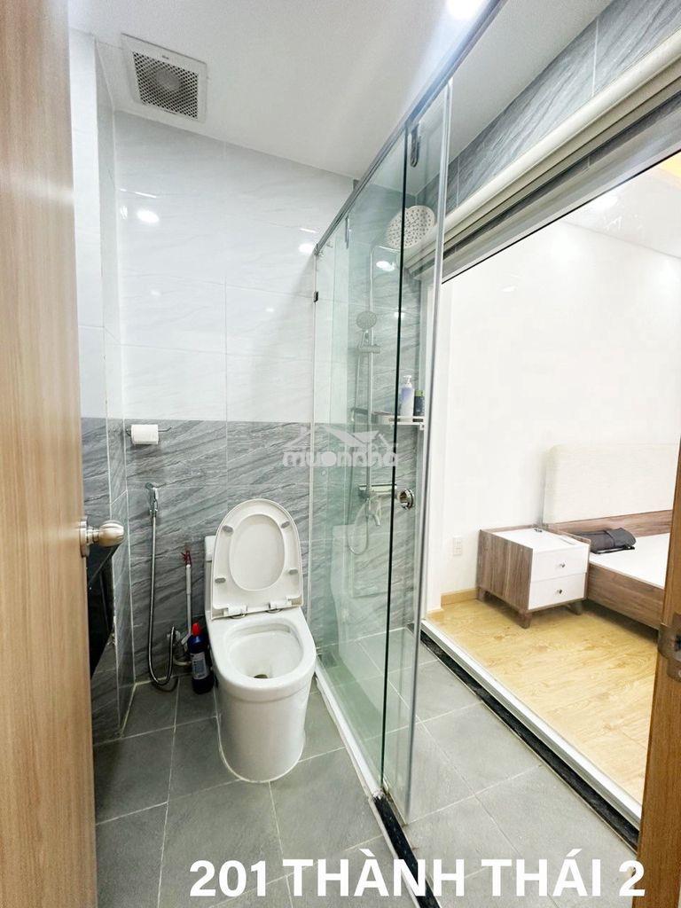 Cho thuê phòng trọ giá rẻ quận 10 - 3