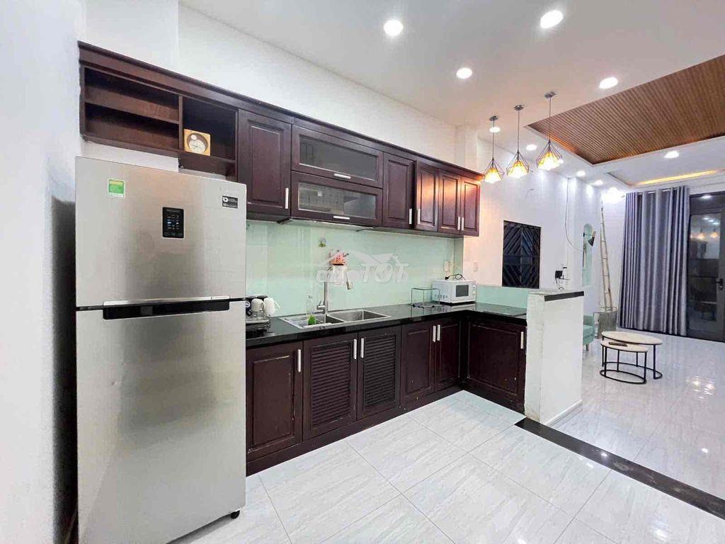 Nhà chính chủ phường 3 quận 8, bán 6.39 tỷ có thương lượng, full nt - 4
